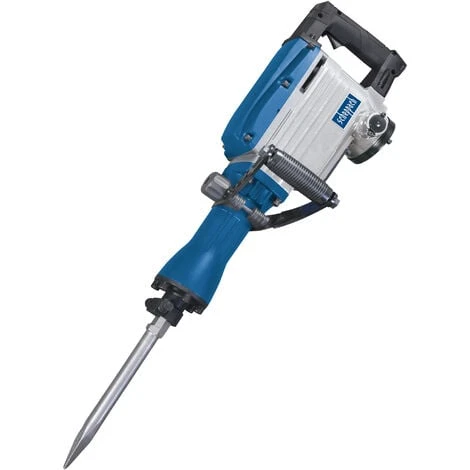 Scheppach Marteaux Piqueurs AB1600 - 1600W | 230V | 50J | Valise Et Burins Inclus - Edition 2022 3 Scheppach Marteaux Piqueurs AB1600 - 1600W | 230V | 50J | Valise Et Burins Inclus - Edition 2022