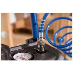 Pack SCHEPPACH Compresseur Super Silencieux - 2 X 10L - 750W - HC20Si-Twin - Tuyau 15m -Promos SCHEPPACH Boutique 54687114 5