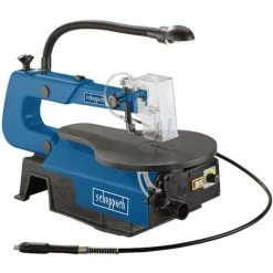 Pack SCHEPPACH Scie à Chantourner DECOFLEX - 125W - Lot De 6 Lames - 10 Dents -Promos SCHEPPACH Boutique 56342702 3