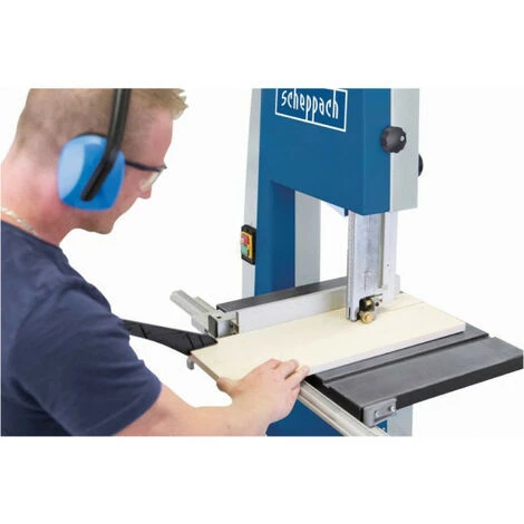 Pack SCHEPPACH Scie à Ruban - 800W - BASA3 - Lame - 14 Dents - 3,5 X 0,5 X 2360 Mm 7 Pack SCHEPPACH Scie à Ruban - 800W - BASA3 - Lame - 14 Dents - 3,5 X 0,5 X 2360 Mm â Image 5