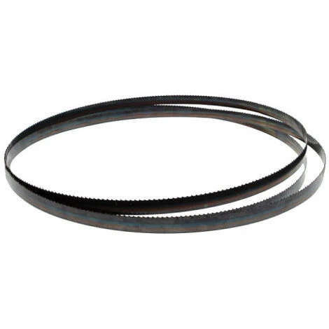 Pack SCHEPPACH Scie à Ruban - 800W - BASA3 - Lame - 6 Dents - 12 X 0,5 X 2360 Mm 6 Pack SCHEPPACH Scie à Ruban - 800W - BASA3 - Lame - 6 Dents - 12 X 0,5 X 2360 Mm – Image 4