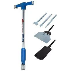 Scheppach - Bêche Pneumatique 5909601900 Aero2Spade 5en1