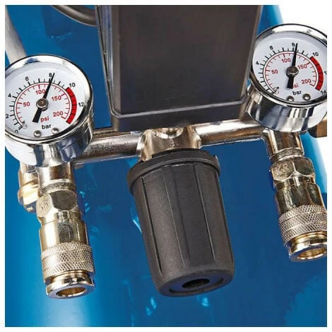 Compresseur SCHEPPACH 50L 2200W - HC53DC 4 Compresseur SCHEPPACH 50L 2200W - HC53DC â Image 2