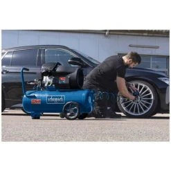 Compresseur SCHEPPACH 50L 2200W - HC53DC 9 Compresseur SCHEPPACH 50L 2200W - HC53DC -Promos SCHEPPACH Boutique 57603342 4