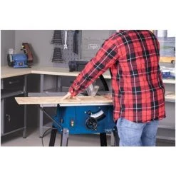 Scie Circulaire Sur Table 2000W SCHEPPACH - 250 Mm - 2 Lames Carbure - HS100S 11 Scie Circulaire Sur Table 2000W SCHEPPACH - 250 Mm - 2 Lames Carbure - HS100S -Promos SCHEPPACH Boutique 57607966 5