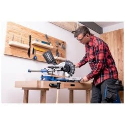 Scie à Onglet Radiale SCHEPPACH 255 Mm 2000W - HM254 -Promos SCHEPPACH Boutique 57610630 2