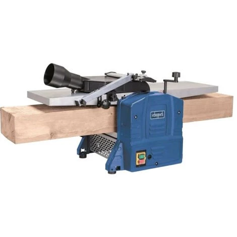 Raboteuse Et Dégauchiseuse SCHEPPACH - 254mm - 1500W - HMS1080 4 Raboteuse Et Dégauchiseuse SCHEPPACH - 254mm - 1500W - HMS1080 – Image 2