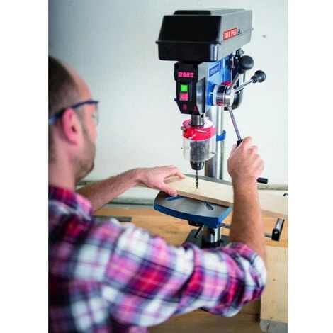 Perceuse à Colonne SCHEPPACH 550W - DP18VARIO 4 Perceuse à Colonne SCHEPPACH 550W - DP18VARIO – Image 2