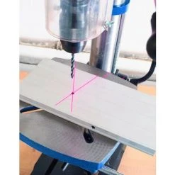 Perceuse à Colonne SCHEPPACH 550W - DP18VARIO 9 Perceuse à Colonne SCHEPPACH 550W - DP18VARIO -Promos SCHEPPACH Boutique 57614237 4