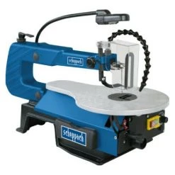 Scie à Chantourner SCHEPPACH 405 Mm - 120W - SD1600V