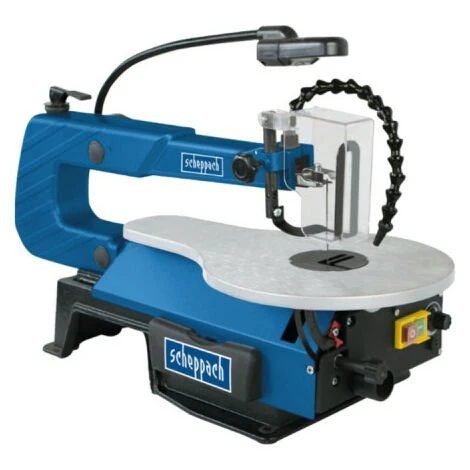Scie à Chantourner SCHEPPACH 405 Mm - 120W - SD1600V 3 Scie à Chantourner SCHEPPACH 405 Mm - 120W - SD1600V