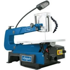 Scie à Chantourner SCHEPPACH 405 Mm - 120W - SD1600V 7 Scie à Chantourner SCHEPPACH 405 Mm - 120W - SD1600V -Promos SCHEPPACH Boutique 57616724 2