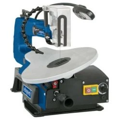 Scie à Chantourner SCHEPPACH 405 Mm - 120W - SD1600V 8 Scie à Chantourner SCHEPPACH 405 Mm - 120W - SD1600V -Promos SCHEPPACH Boutique 57616724 3