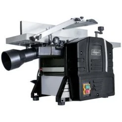 Raboteuse Et Dégauchisseuse SCHEPPACH - 254mm - 4 Fers - HMS1080 - Black Edition - Noir 10 Raboteuse Et Dégauchisseuse SCHEPPACH - 254mm - 4 Fers - HMS1080 - Black Edition - Noir -Promos SCHEPPACH Boutique 57619775 4