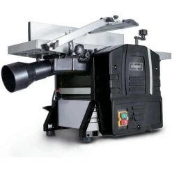 Raboteuse Et Dégauchisseuse SCHEPPACH - 254mm - 4 Fers - HMS1080 - Black Edition - Noir 11 Raboteuse Et Dégauchisseuse SCHEPPACH - 254mm - 4 Fers - HMS1080 - Black Edition - Noir -Promos SCHEPPACH Boutique 57619775 5