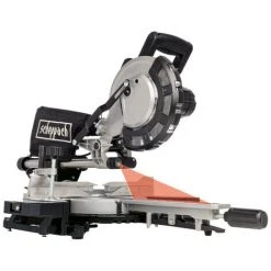 Scie à Onglet Radiale SCHEPPACH - 2000W - 2 Lames - 216 Mm - HM216 - Black édition 11 Scie à Onglet Radiale SCHEPPACH - 2000W - 2 Lames - 216 Mm - HM216 - Black édition -Promos SCHEPPACH Boutique 57620276 5