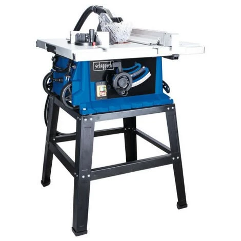 Scie Circulaire Sur Table SCHEPPACH 2000W - 255 Mm - HS105 3 Scie Circulaire Sur Table SCHEPPACH 2000W - 255 Mm - HS105