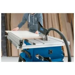 Scie Circulaire Sur Table SCHEPPACH 2000W - 255 Mm - HS105 8 Scie Circulaire Sur Table SCHEPPACH 2000W - 255 Mm - HS105 -Promos SCHEPPACH Boutique 57621121 2