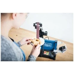 Ponceuse à Bande Et à Disque SCHEPPACH - 250 W - BTS700 -Promos SCHEPPACH Boutique 57621261 4