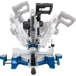 Scie A Onglet Radiale SCHEPPACH HM140L - 305 Mm - 2000W 9 Scie A Onglet Radiale SCHEPPACH HM140L - 305 Mm - 2000W -Promos SCHEPPACH Boutique 57868314 3