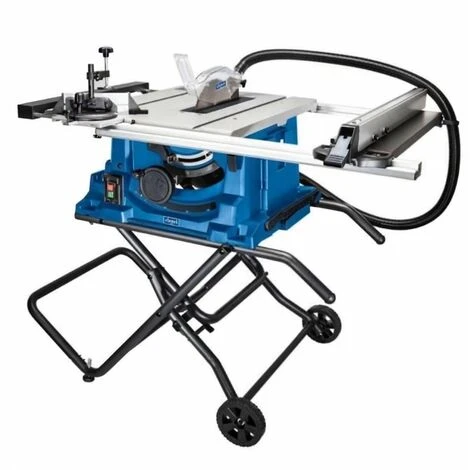 Scie Sur Table SCHEPPACH 255mm 2000W Avec Support Pliable HS115 3 Scie Sur Table SCHEPPACH 255mm 2000W Avec Support Pliable HS115