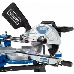 SCIE A ONGLET RADIALE SCHEPPACH 254 MM AVEC PIÉTEMENT ET 2EME LAME - HM254CD 9 SCIE A ONGLET RADIALE SCHEPPACH 254 MM AVEC PIÉTEMENT ET 2EME LAME - HM254CD -Promos SCHEPPACH Boutique 59617807 3