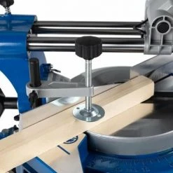 SCIE A ONGLET RADIALE SCHEPPACH 254 MM AVEC PIÉTEMENT ET 2EME LAME - HM254CD 11 SCIE A ONGLET RADIALE SCHEPPACH 254 MM AVEC PIÉTEMENT ET 2EME LAME - HM254CD -Promos SCHEPPACH Boutique 59617807 5