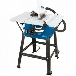 SCHEPPACH - HS81S - Scie Sur Table Ø 210 Mm - 1500W