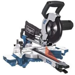 Scie à Onglet Radiale 216 Mm Multimatériaux SCHEPPACH - 5901219901