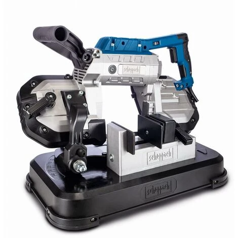 Scie à Ruban à Métaux Portative SCHEPPACH - 5901508901 3 Scie à Ruban à Métaux Portative SCHEPPACH - 5901508901