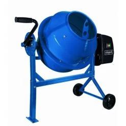 Bétonnière SCHEPPACH MIX65 - 63 Litres - 5908408904