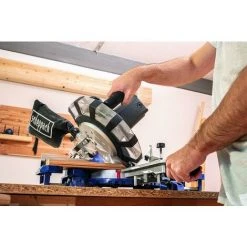 Scie à Onglet Radiale SCHEPPACH HM254SPX - 2200 W Ø255mm - 5901222901 9 Scie à Onglet Radiale SCHEPPACH HM254SPX - 2200 W Ø255mm - 5901222901 -Promos SCHEPPACH Boutique 62153774 4