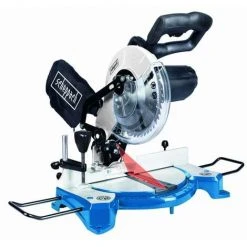 Scie à Onglet Et Radiale SCHEPPACH HM80L - Ø210 Mm 30 Mm 1500 W - 3901105915