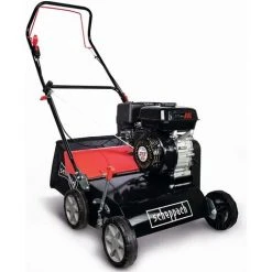 Scarificateur Thermique SCHEPPACH 4200 W 40 Cm Essence 4 T - Avec Bac De Ramassage 45 L - SC40P