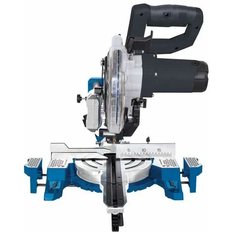 Scie à Onglet Radiale 216 Mm SCHEPPACH + 1 Lame Et Câble Alim. 5m - 5901214901 3 Scie à Onglet Radiale 216 Mm SCHEPPACH + 1 Lame Et Câble Alim. 5m - 5901214901