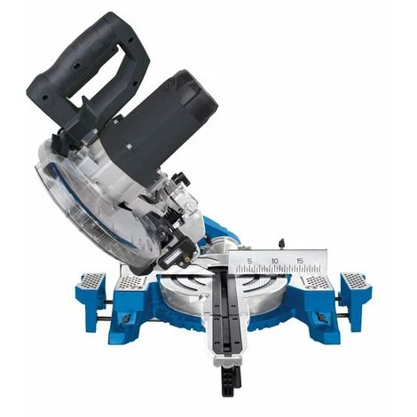 Scie à Onglet Radiale 216 Mm SCHEPPACH + 1 Lame Et Câble Alim. 5m - 5901214901 4 Scie à Onglet Radiale 216 Mm SCHEPPACH + 1 Lame Et Câble Alim. 5m - 5901214901 – Image 2