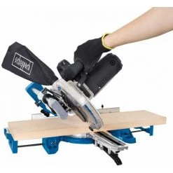 Scie à Onglet Radiale 216 Mm SCHEPPACH + 1 Lame Et Câble Alim. 5m - 5901214901 8 Scie à Onglet Radiale 216 Mm SCHEPPACH + 1 Lame Et Câble Alim. 5m - 5901214901 -Promos SCHEPPACH Boutique 63384424 3