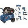 Compresseur D'air SCHEPPACH HC55DC 2 Cylindres - 50L 2200W 3HP 10 Bars - 5906101904 1 Compresseur D'air SCHEPPACH HC55DC 2 Cylindres - 50L 2200W 3HP 10 Bars - 5906101904 -Promos SCHEPPACH Boutique 65206721 1