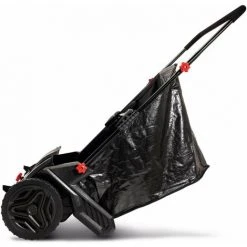 RAMASSE-FEUILLES ET HERBES MANUEL À POUSSER 100L SCHEPPACH LSP360 -Promos SCHEPPACH Boutique 67257182 4