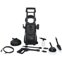 SCHEPPACH Nettoyeur Haute Pression Hce2400 Noir - 180 Bars -Promos SCHEPPACH Boutique 67451901 2