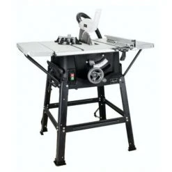 Scie Circulaire Sur Table 2000W SCHEPPACH - 250 Mm - 2 Lames Carbure - HS100S Black Edition - Noir