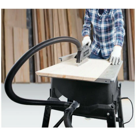 Scie Circulaire Sur Table 2000W SCHEPPACH - 250 Mm - 2 Lames Carbure - HS100S Black Edition - Noir 4 Scie Circulaire Sur Table 2000W SCHEPPACH - 250 Mm - 2 Lames Carbure - HS100S Black Edition - Noir – Image 2
