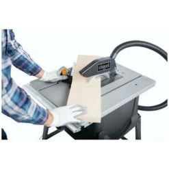 Scie Circulaire Sur Table 2000W SCHEPPACH - 250 Mm - 2 Lames Carbure - HS100S Black Edition - Noir 10 Scie Circulaire Sur Table 2000W SCHEPPACH - 250 Mm - 2 Lames Carbure - HS100S Black Edition - Noir -Promos SCHEPPACH Boutique 68960567 4