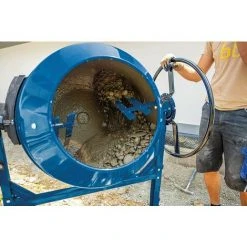 Scheppach - Bétonnière 650W 160 Litres - Mix 160 11 Scheppach - Bétonnière 650W 160 Litres - Mix 160 -Promos SCHEPPACH Boutique 6919357 5