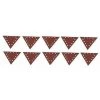 Scheppach - Lot De 10 Papiers Abrasifs Triangulaire Grain 150 -Promos SCHEPPACH Boutique 6919473 1