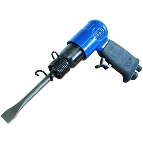 Scheppach - Ensemble De Burinage En Coffret (Kit Marteau à Air Comprimé, 6,3 Bar) 4 Scheppach - Ensemble De Burinage En Coffret (Kit Marteau à Air Comprimé, 6,3 Bar) â Image 2