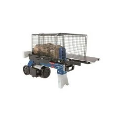FENDEUR DE BUCHES ELECTRIQUE HORIZONTAL 4 TONNES 1500W SCHEPPACH HL460