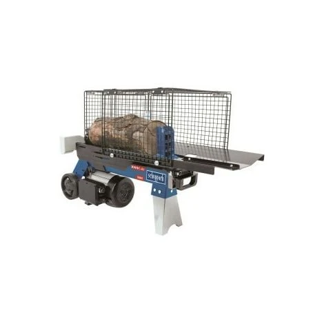 FENDEUR DE BUCHES ELECTRIQUE HORIZONTAL 4 TONNES 1500W SCHEPPACH HL460 3 FENDEUR DE BUCHES ELECTRIQUE HORIZONTAL 4 TONNES 1500W SCHEPPACH HL460