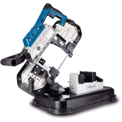 SCIE A RUBAN PORTABLE POUR METAL AVEC BASE 1200W SCHEPPACH MBS1200 7 SCIE A RUBAN PORTABLE POUR METAL AVEC BASE 1200W SCHEPPACH MBS1200 – Image 5