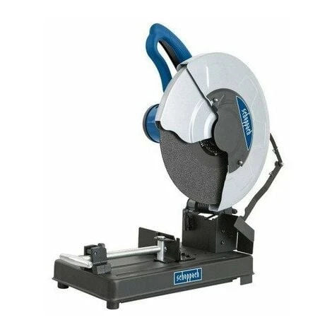 Scheppach - Tronçonneuse à Métaux Ø355 Mm 2000W - MT140 3 Scheppach - Tronçonneuse à Métaux Ø355 Mm 2000W - MT140